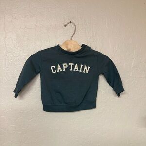 $15 ADD ON little co. sweatshirt zara h&m hanna‎ andersson mini boden baby gap